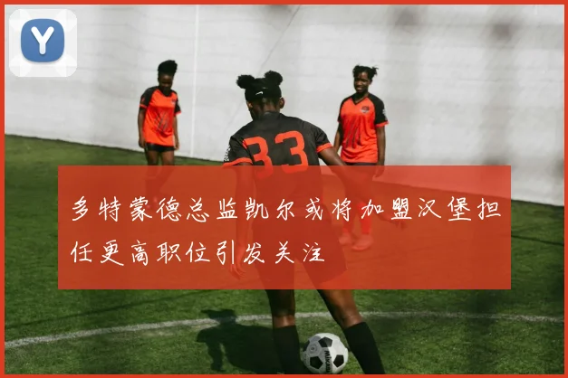 多特蒙德总监凯尔或将加盟汉堡担任更高职位引发关注