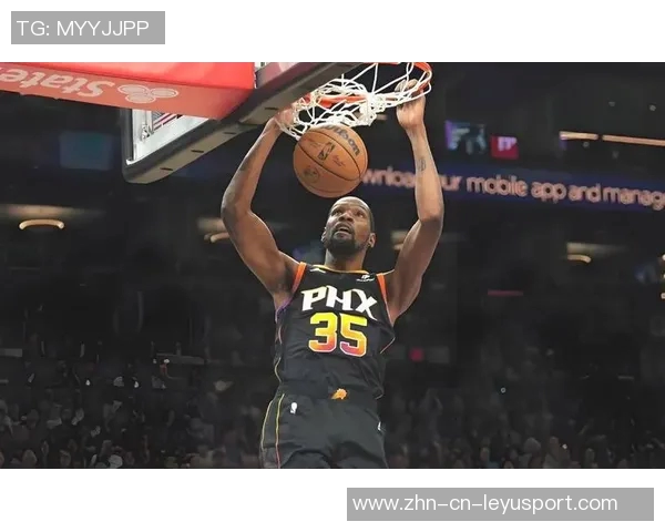 杜兰特谈负荷管理希望全力以赴但现实不容忽视