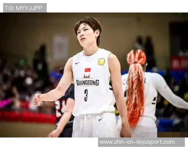 广东全运女篮与北京全运女篮激战成平陈明伶与郑茗各自闪耀全场