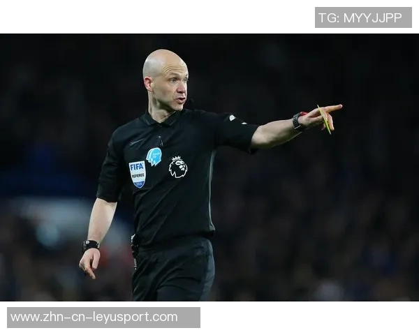 从狱警到全职裁判安东尼泰勒谈两份工作的相似之处与挑战