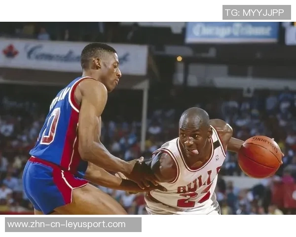 乔丹誓言让活塞球迷闭嘴誓言不放过任何一个挑衅者