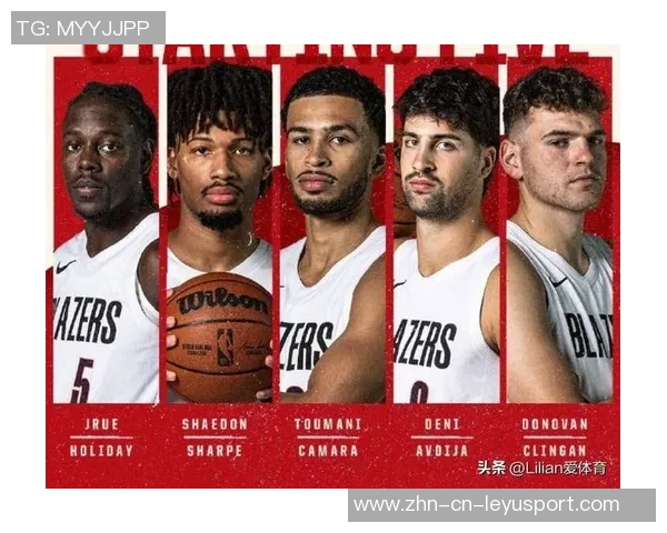 开拓者三名球员入选ESPN前100名单阿夫迪亚卡马拉霍勒迪共同闪耀 开拓者三名球员入选ESPN前100名单阿夫迪亚卡马拉霍勒迪共同闪耀