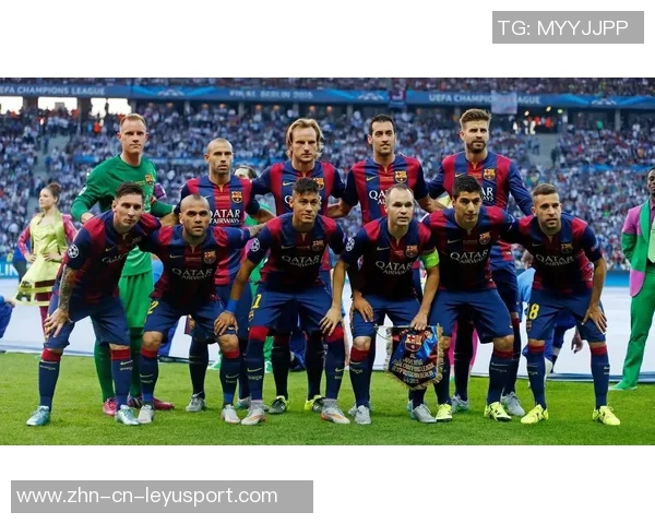 阿尔巴退役后2015年巴萨欧冠首发仅剩MSN和特尔施特根继续征战